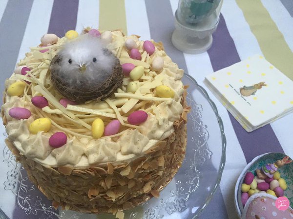 gateau de paques alsacien nid de p 226 ques de christophe felder encore un g 226 teau gateau de paques alsacien nid de p 226 ques de christophe felder encore un g 226 teau