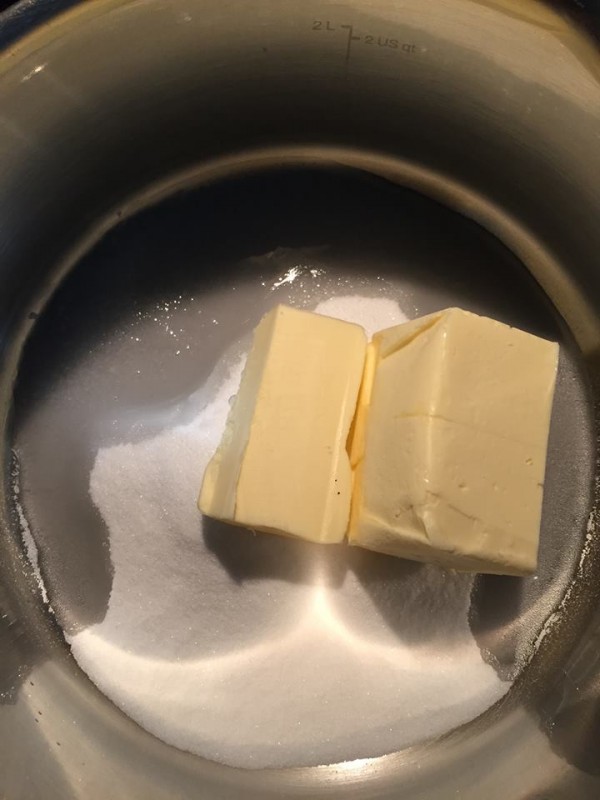 caramel beurre salé