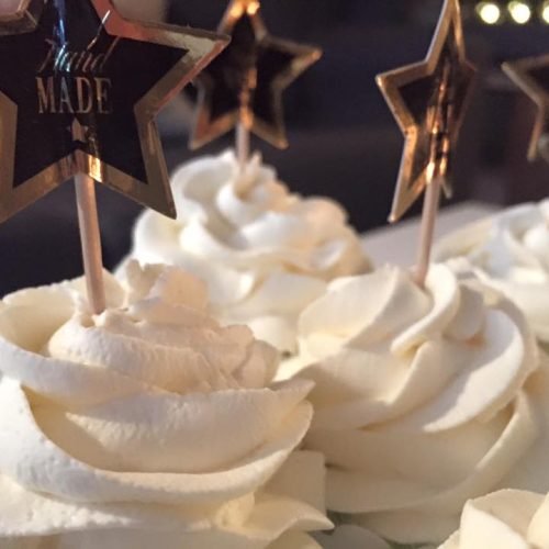 recette cupcakes pistache
