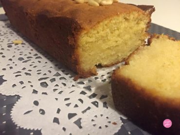 cake aux agrumes michalak