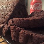 gâteau chocolat coca-cola