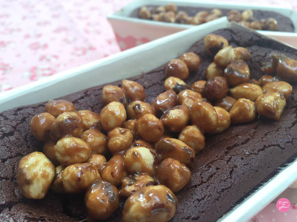 cake chocolat noisettes pierre hermé