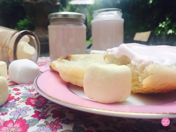 Fluff recette