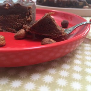 chocolate fudge cake recette