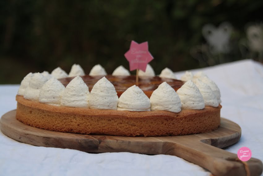 tatin pommes mirabelles christophe michalak