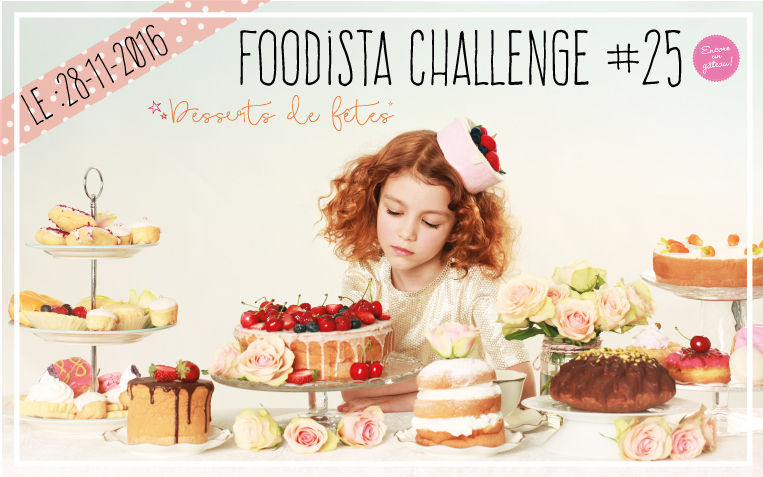 foodista challenge