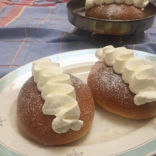 recette de maritozzi