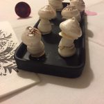champignons de noël meringue suisse