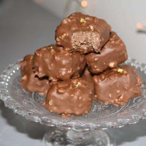 rochers praliné coco michalak