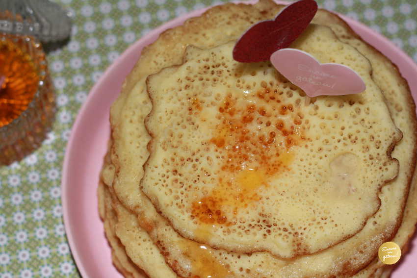 baghrirs crêpes mille trous