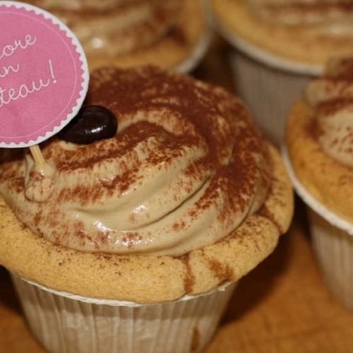 cupcakes tiramisu