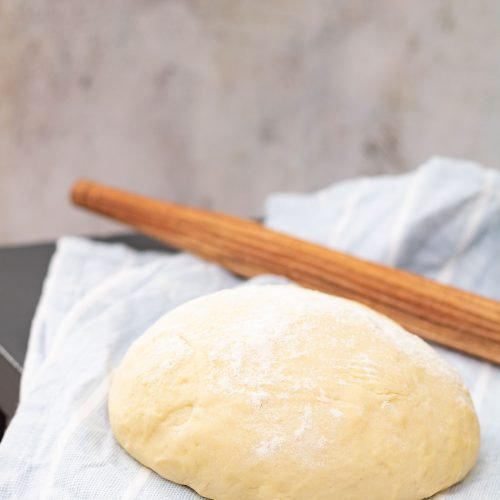 recette pâte pizza maison