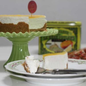 cheesecake citron passion