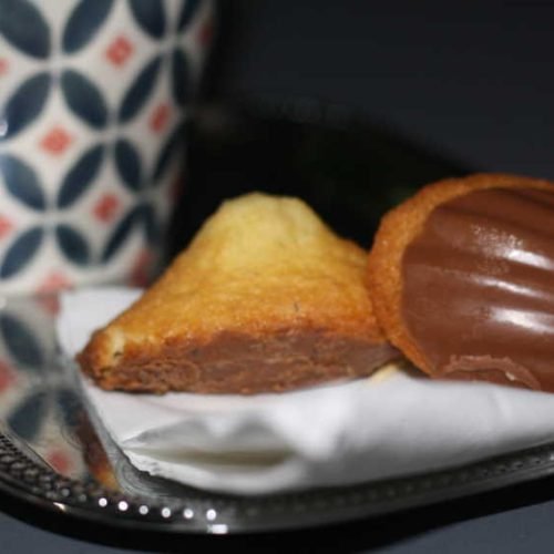 madeleines