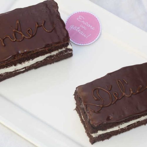Comme Des Kinder Delice