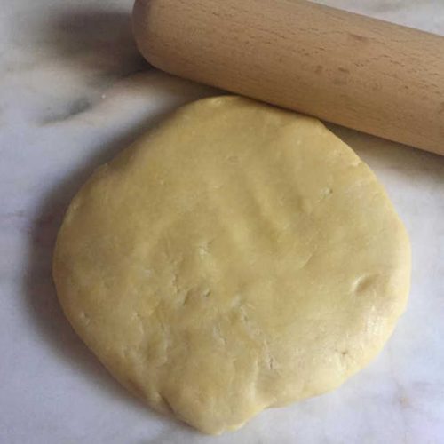 Comment faire une pâte brisée maison, recette facile