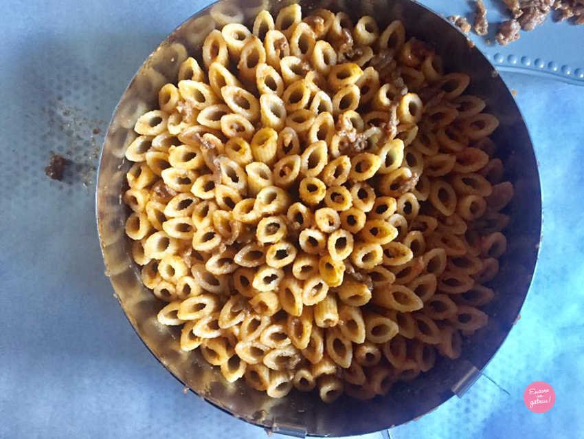 Gateau De Pates A La Bolognaise