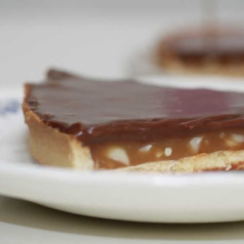 tarte snickers