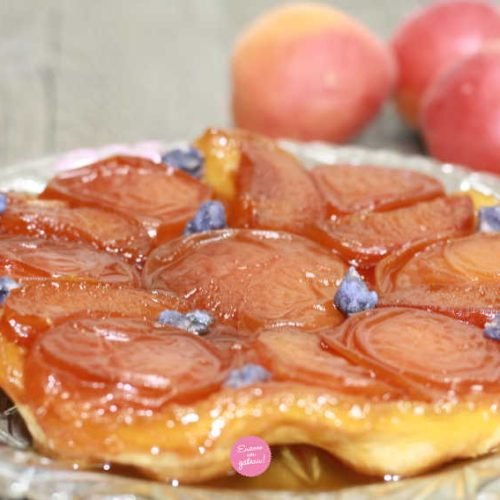 tarte tatin