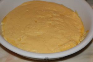 crème pâtissière saint-honoré