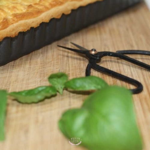 quiche lorraine