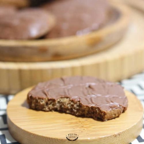 biscuits granola