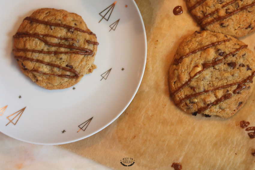 cookies praliné yann couvreur