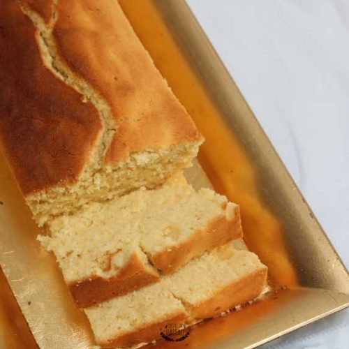 cake citron gingembre