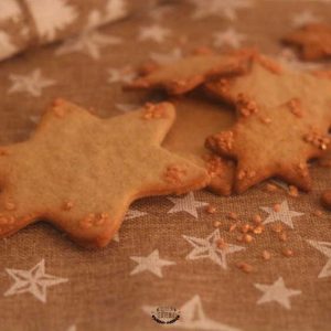 biscuits étoiles
