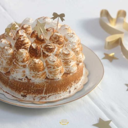 gâteau au citron meringué