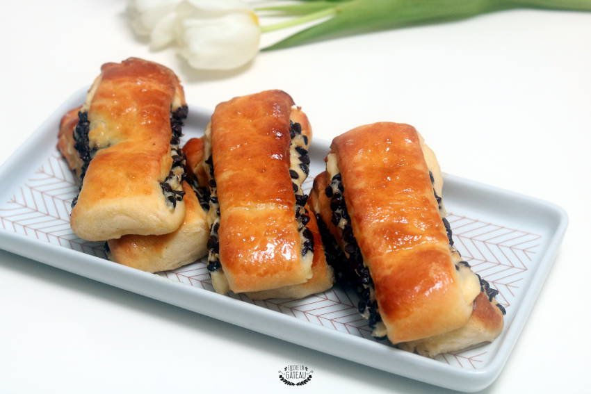 brioches suisses de Christophe Felder
