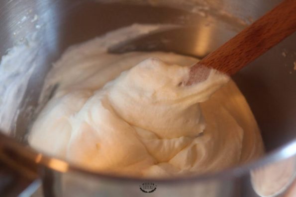 comment faire la crème tiramisu ?