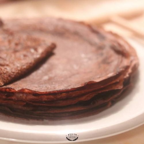 Comment faire des crêpes au chocolat