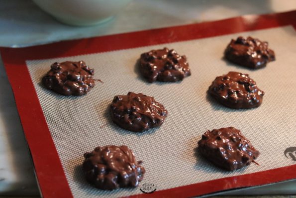 cuisson cookies brownies