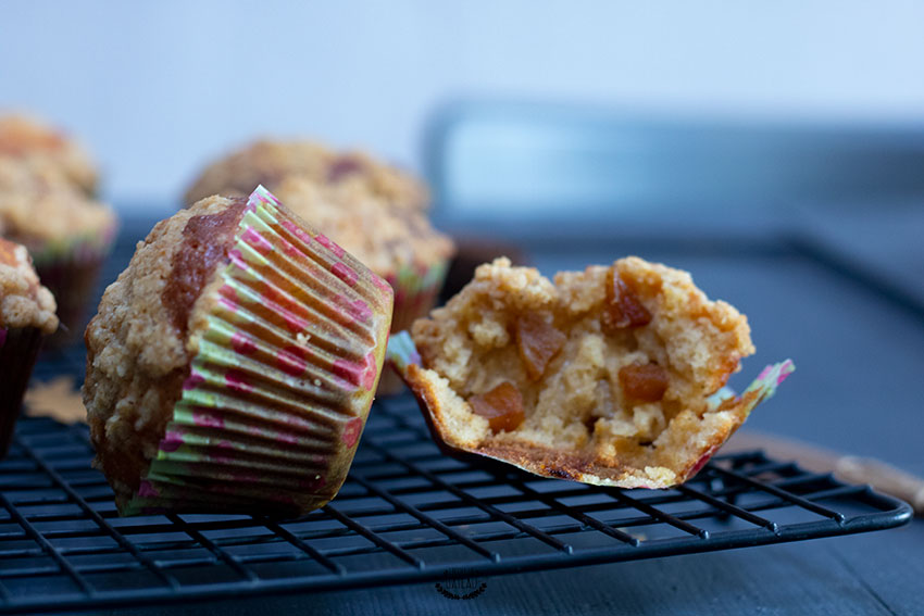 faire des muffins pomme cannelle