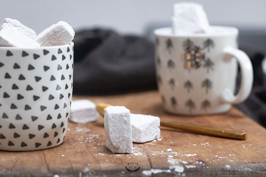 Comment Faire De La Guimauve Maison Sans Gélatine | Ventana Blog