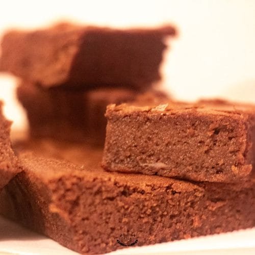 fondant chocolat marrons