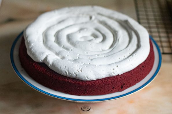 montage red velvet cake