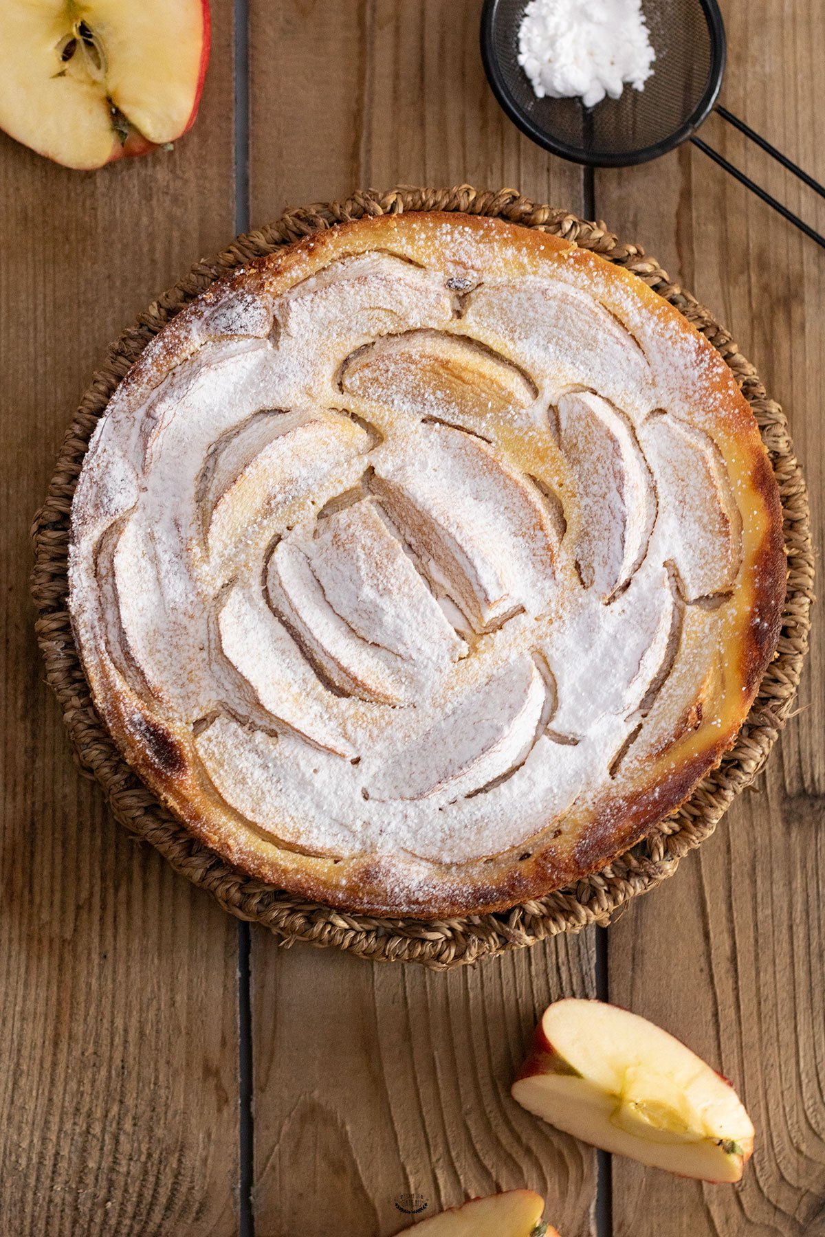 Tarte Normande Ou Alsacienne Recette Cap
