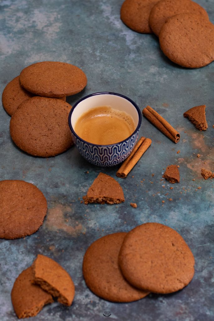 speculoos maison