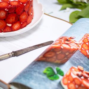 recette du fraisier yann couvreur