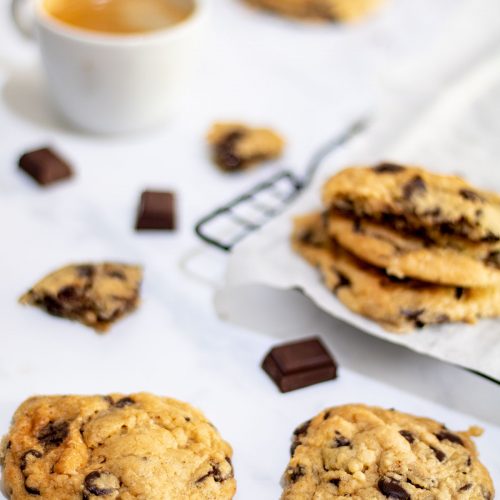 recette cookies laura todd