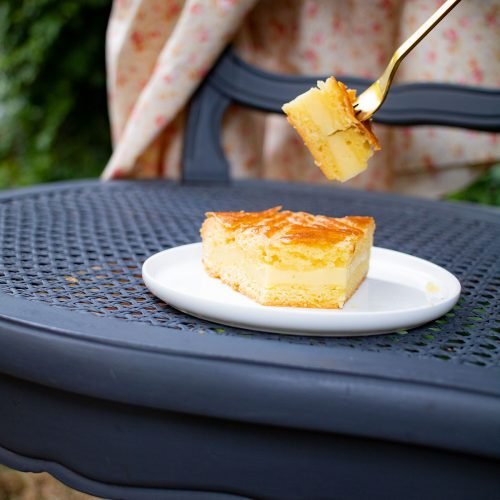gâteau basque pablo gicquel