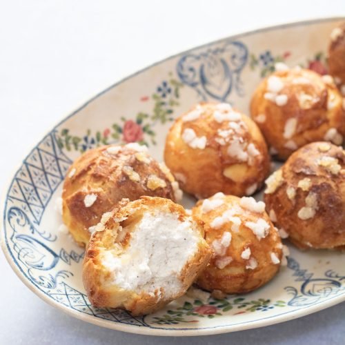 recette dunes blanches Pascal Lucas