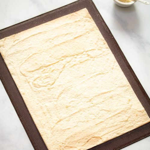recette dacquoise