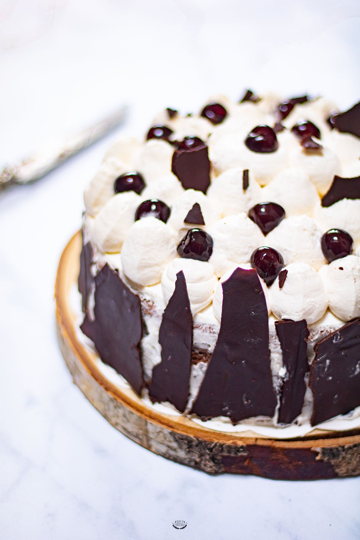Foret Noire Recette Cap Foret Noire Recette Cap