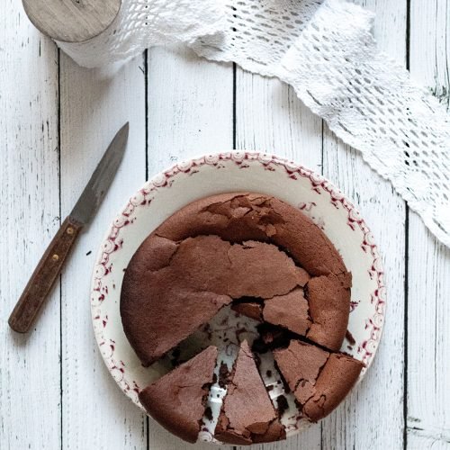recette gateau chocolat bellevue felder