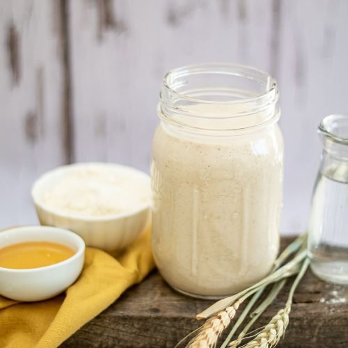 recette levain maison eric kayser
