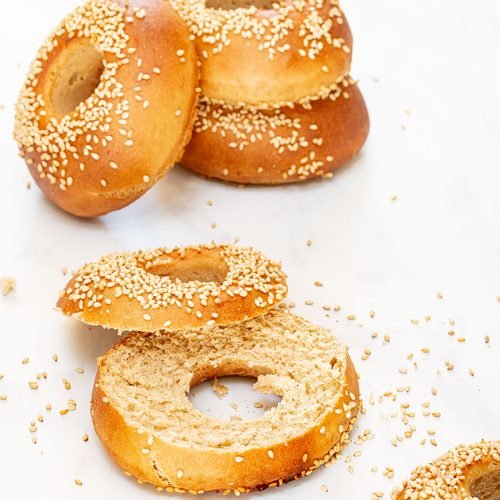 pain bagel