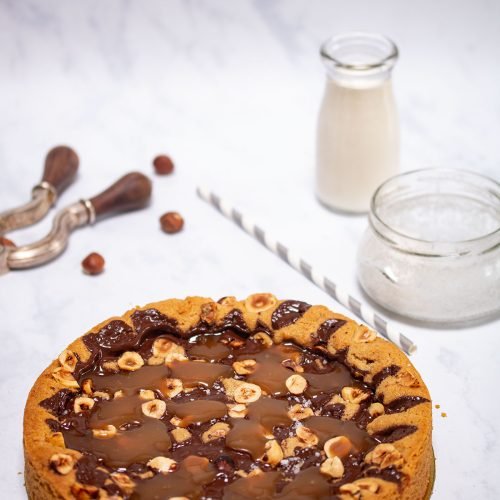 cookie géant françois perret ritz